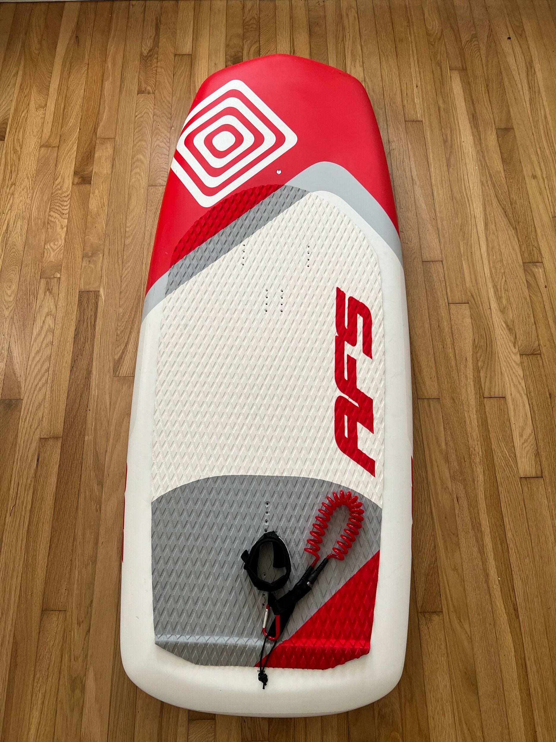 USED AFS Fly 5'10 102 L Wing Board