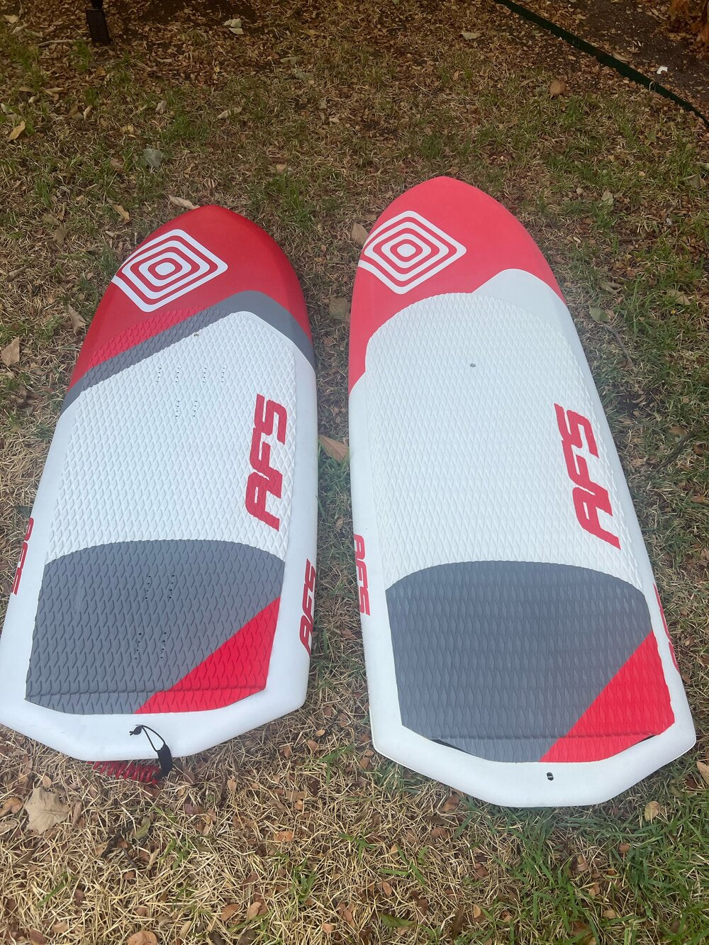 USED AFS Fly 6'6 Wing Board