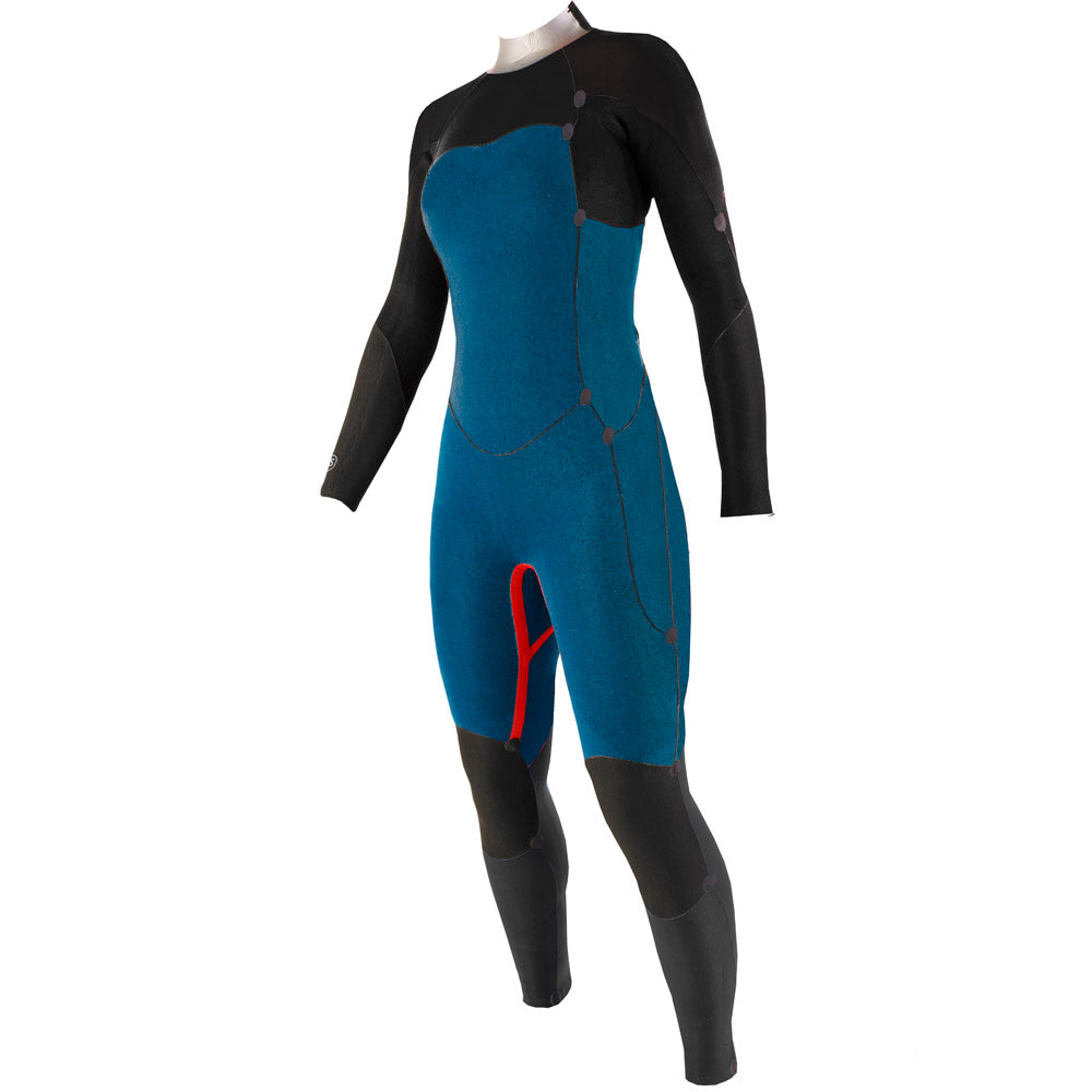 Sooruz - Divine 3/2 Back Zip Wetsuit