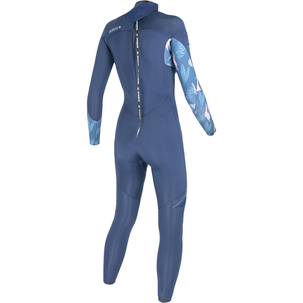 Sooruz - Divine 5/4/3 Back Zip Wetsuit