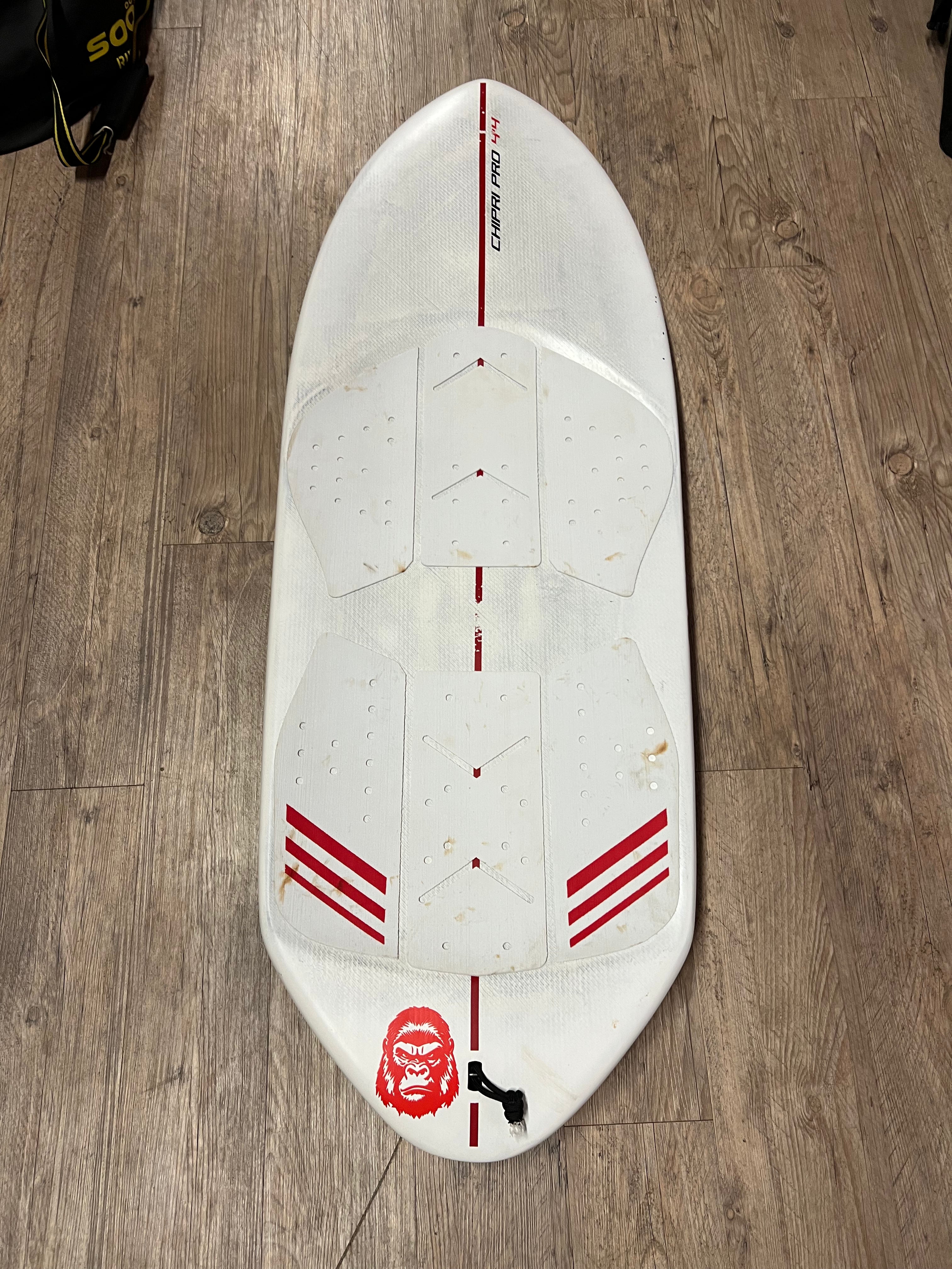 Demo AFS Chipri Pro 4’4 Board