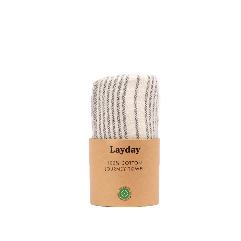 Layday - Charter Flat Weave Waffle Towel