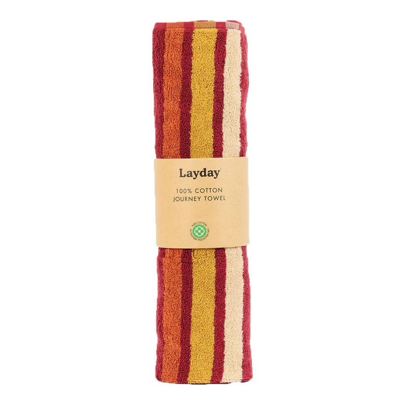 Layday - Pontoon French Terry Towel