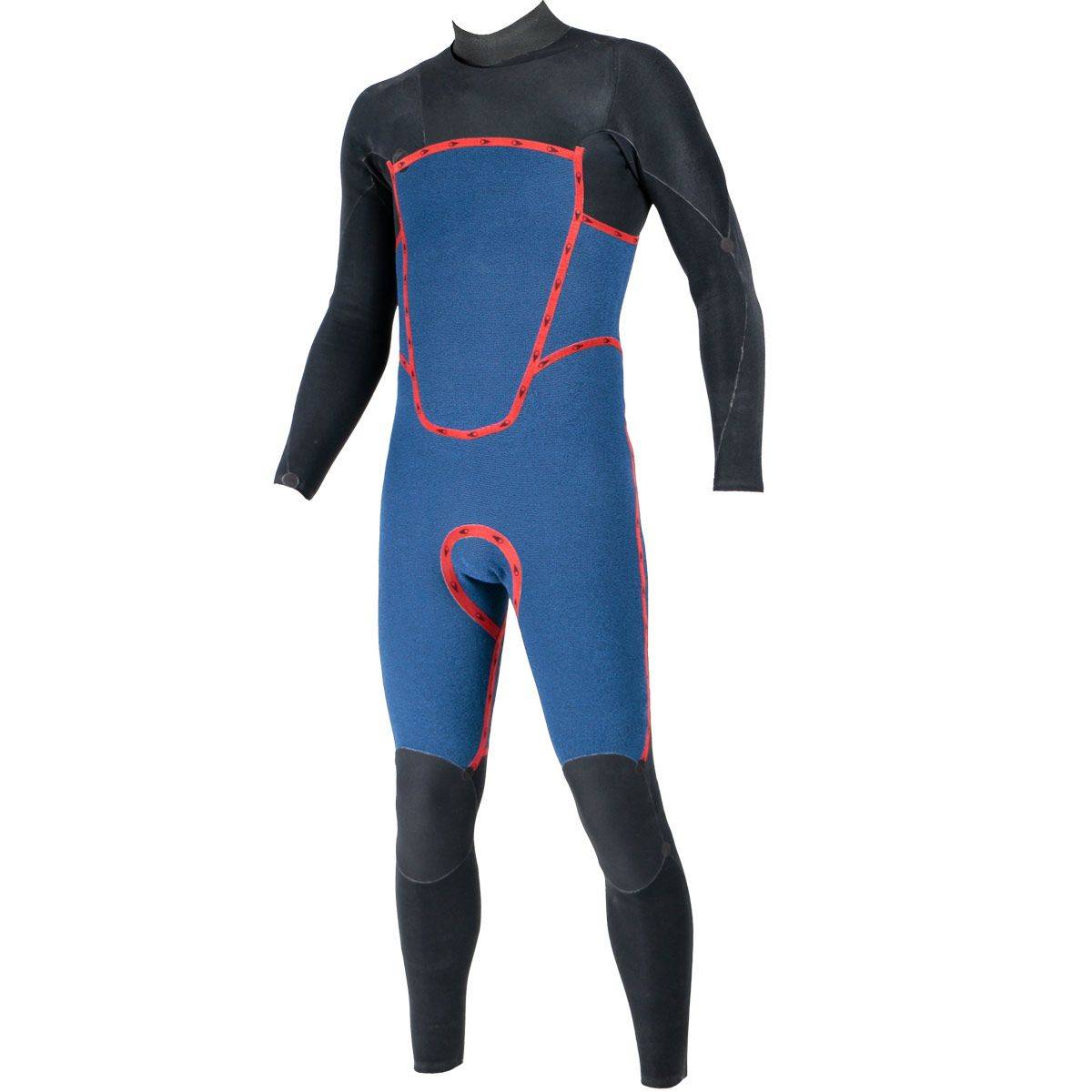 Sooruz - Fighter 3/2 Chest Zip Wetsuit