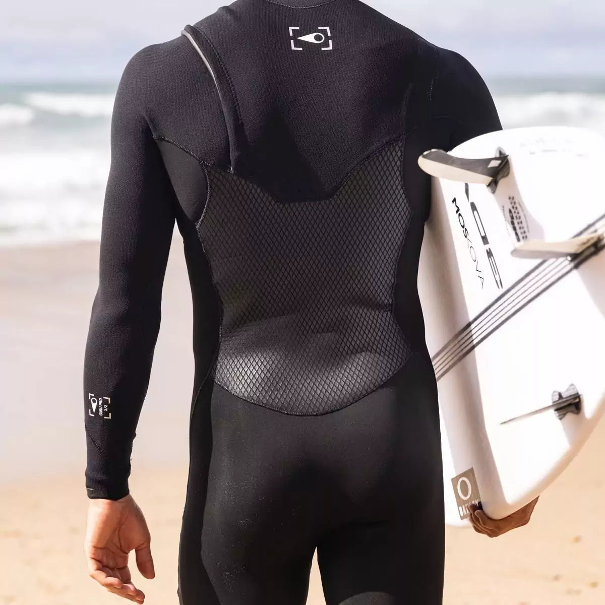 Sooruz - Guru Pro 5/4/3 Chest Zip Wetsuit