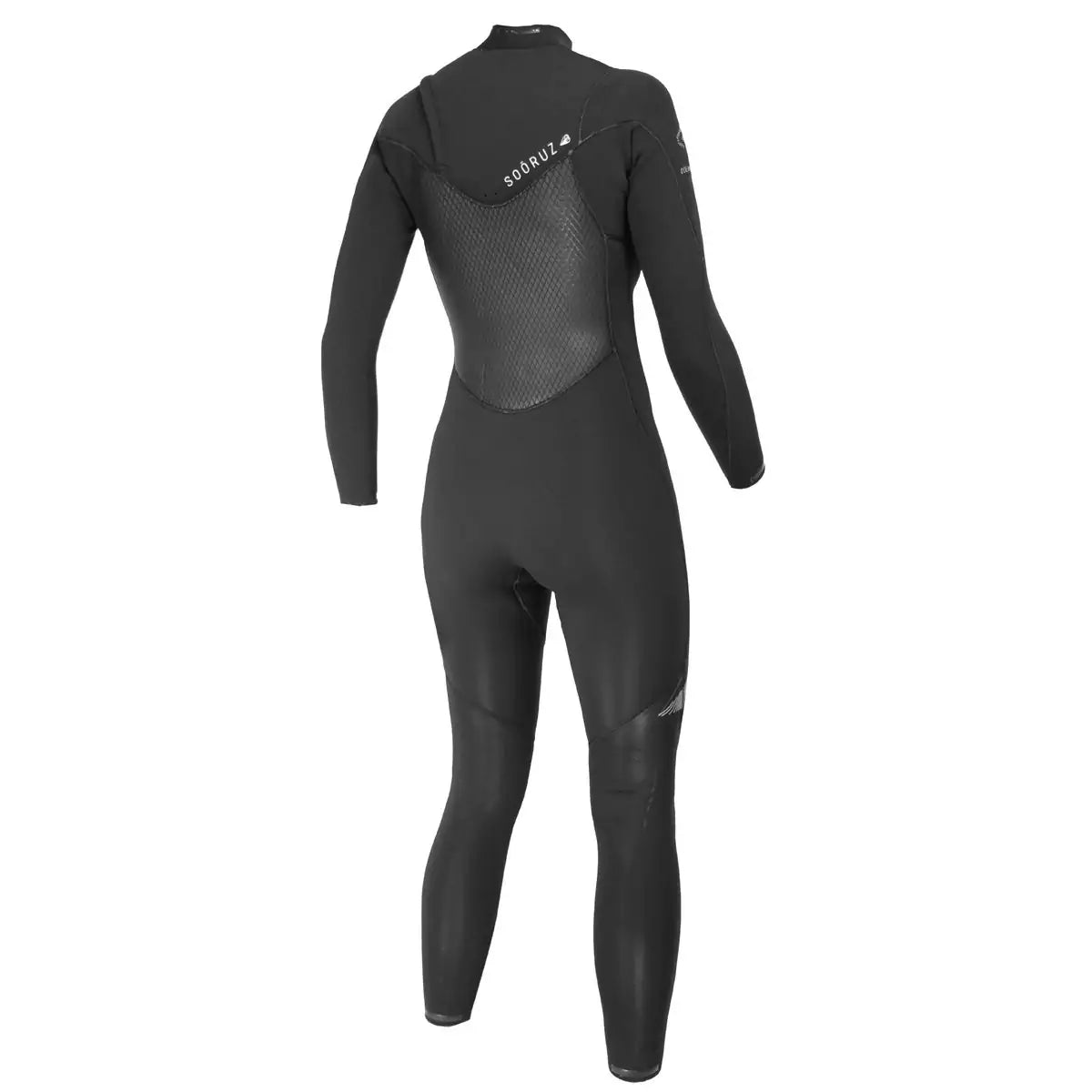 Sooruz - Women's Guru Pro 4/3 Chest Zip Wetsuit