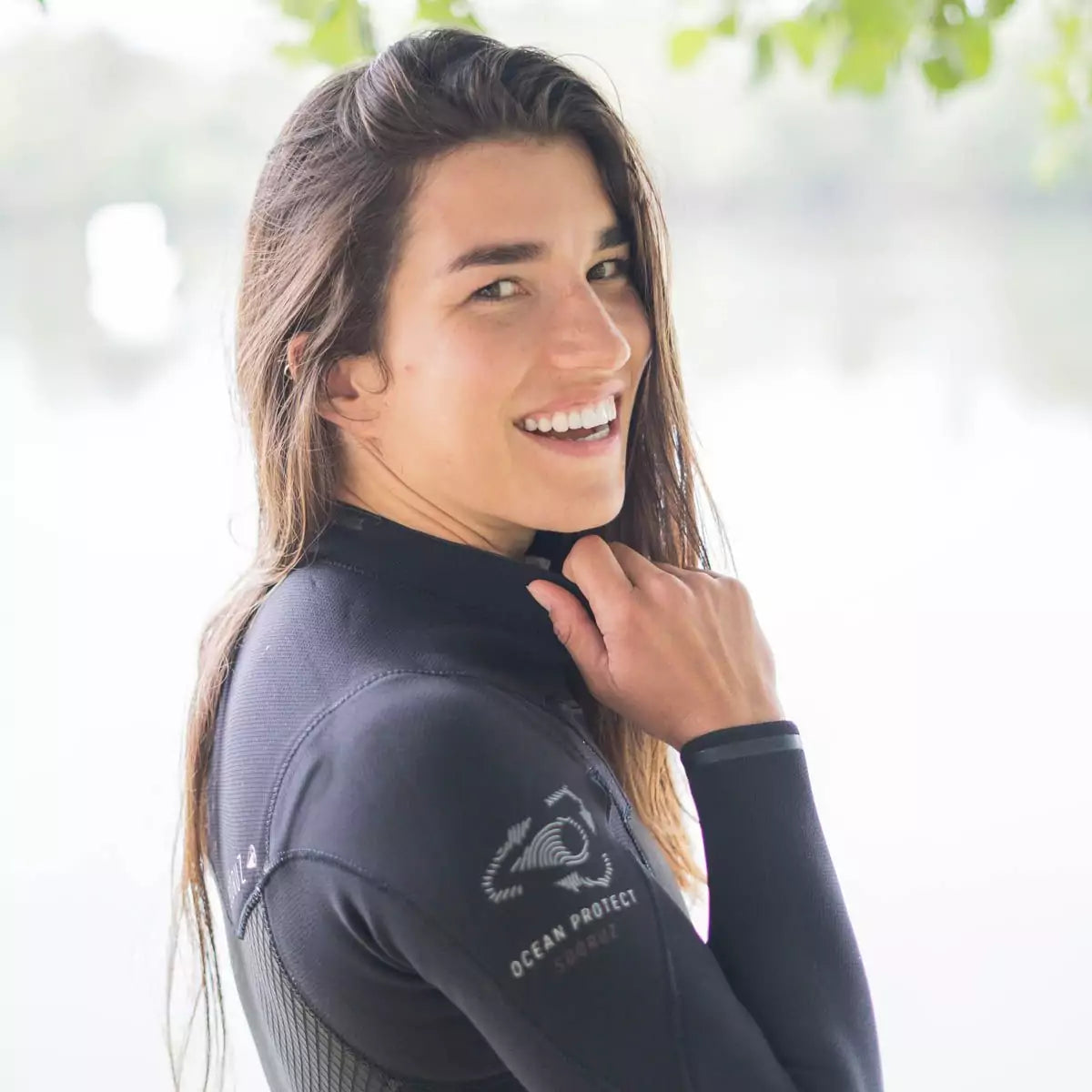 Sooruz - Women's Guru Pro 4/3 Chest Zip Wetsuit