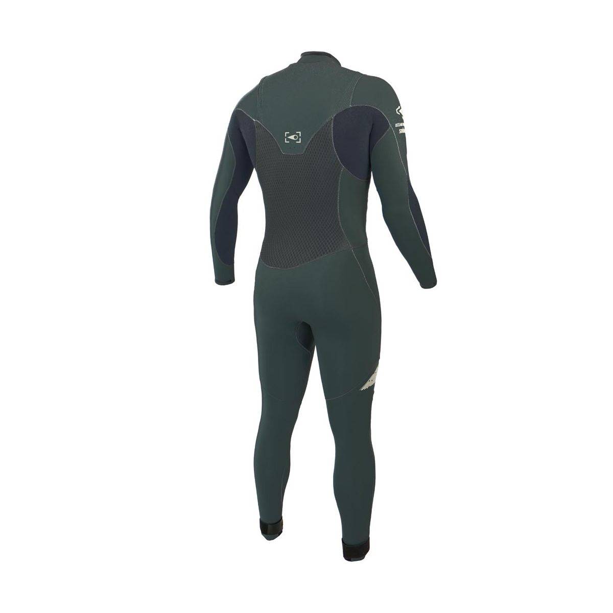 Sooruz - Guru Wind 5/4 Chest Zip Wetsuit