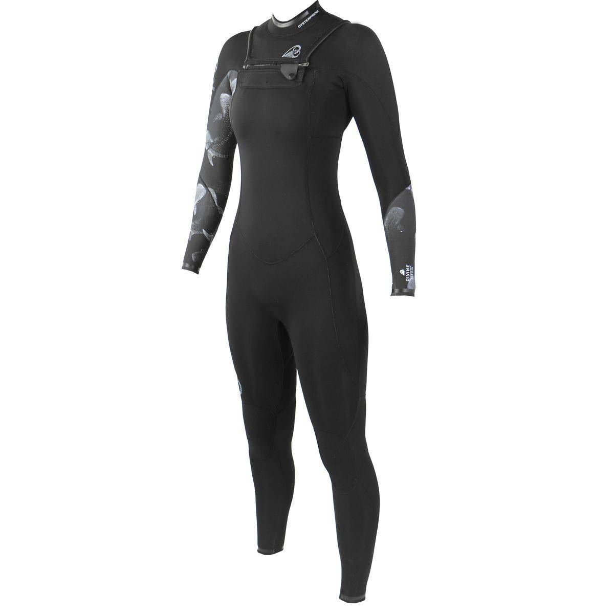 Sooruz - Divine 3/2 Chest Zip Wetsuit