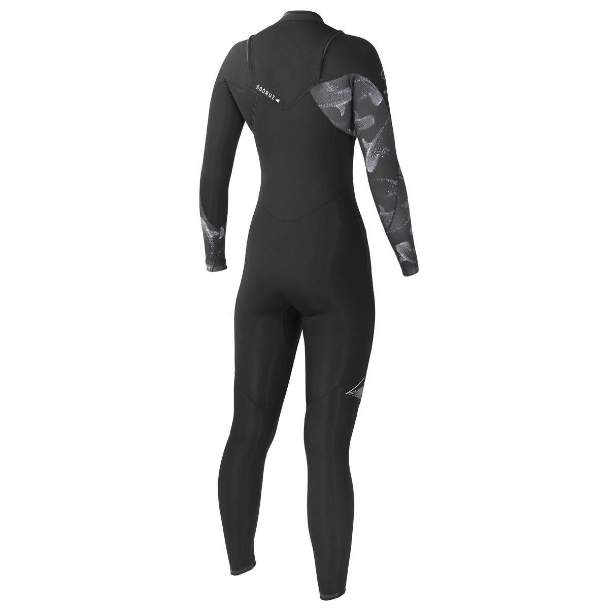 Sooruz - Divine 4/3 Chest Zip Wetsuit