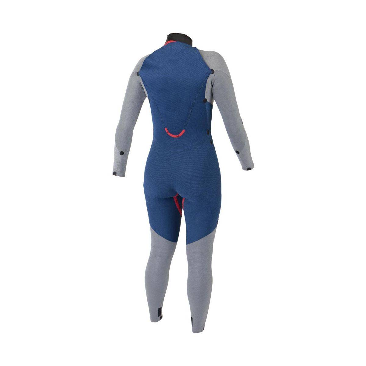 Sooruz - Divine 4/3 Back Zip Wetsuit