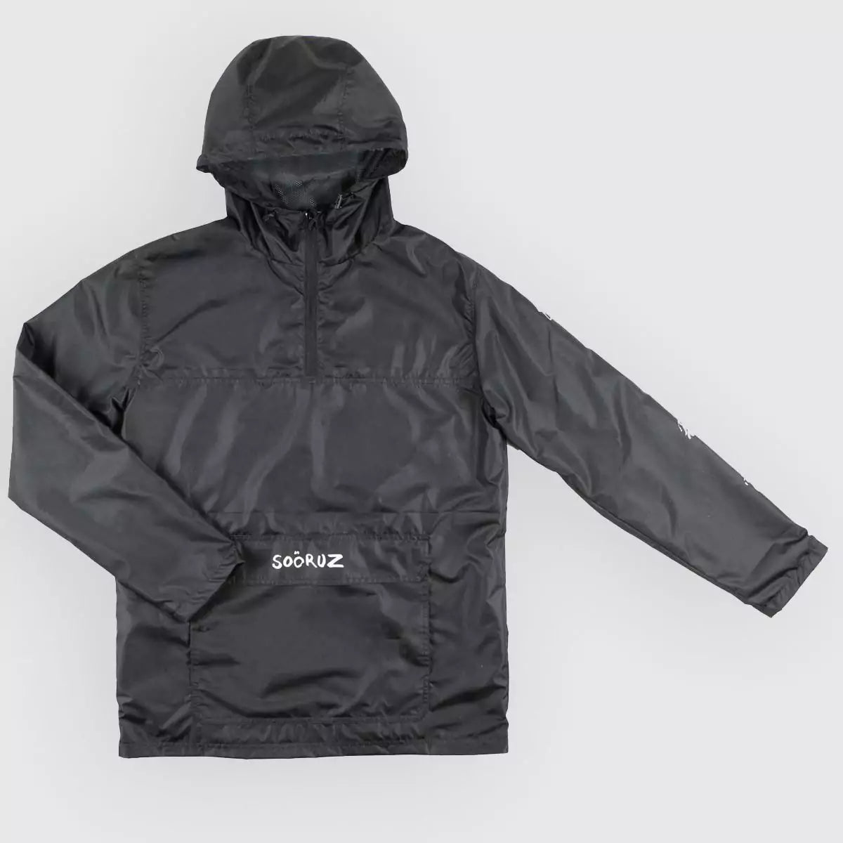 Sooruz - Cozy Windbreaker Jacket