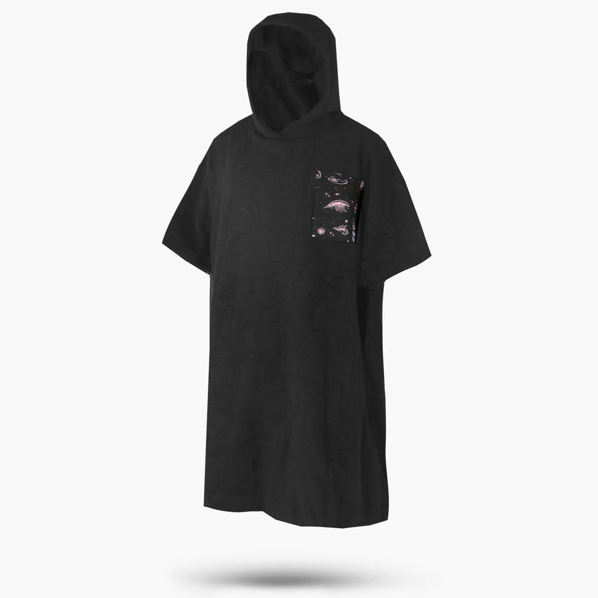 Sooruz - Pulmo 3/4 Sleeve Towel Changing Poncho