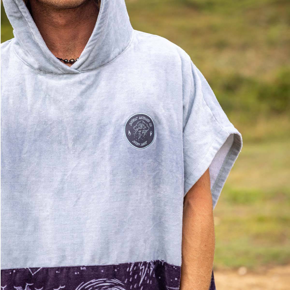 Sooruz - Storm Towel Changing Poncho