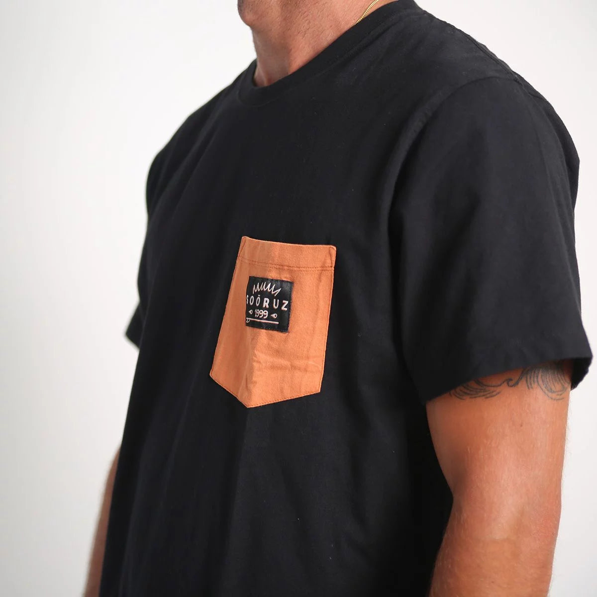 Sooruz - Aspen Pocket Tshirt