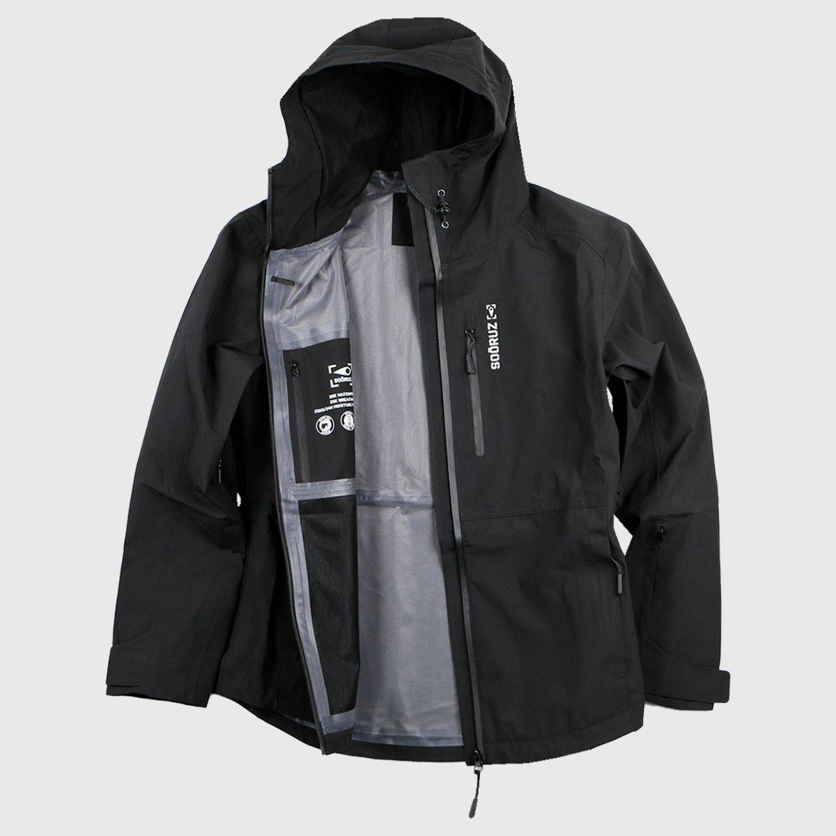 Sooruz - Tucker Jacket